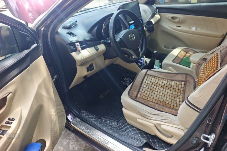 Toyota Vios 2015 car image #18