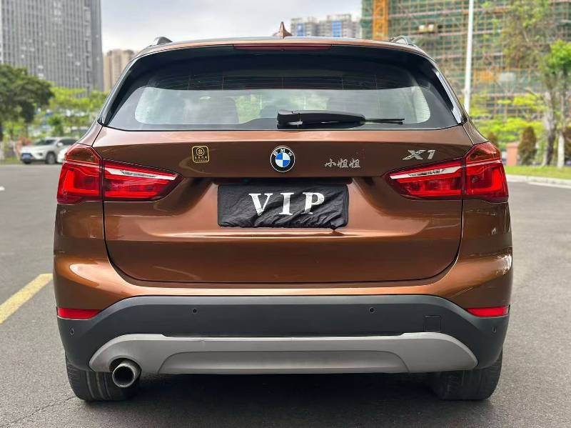BMW X1 2017 صورة سيارة #3
