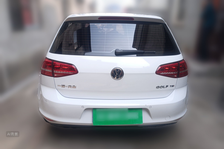 Volkswagen Golf 2015 car image #6