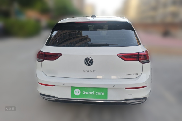 Volkswagen Golf 2023 #6 Volkswagen Golf 2023 car image #6
