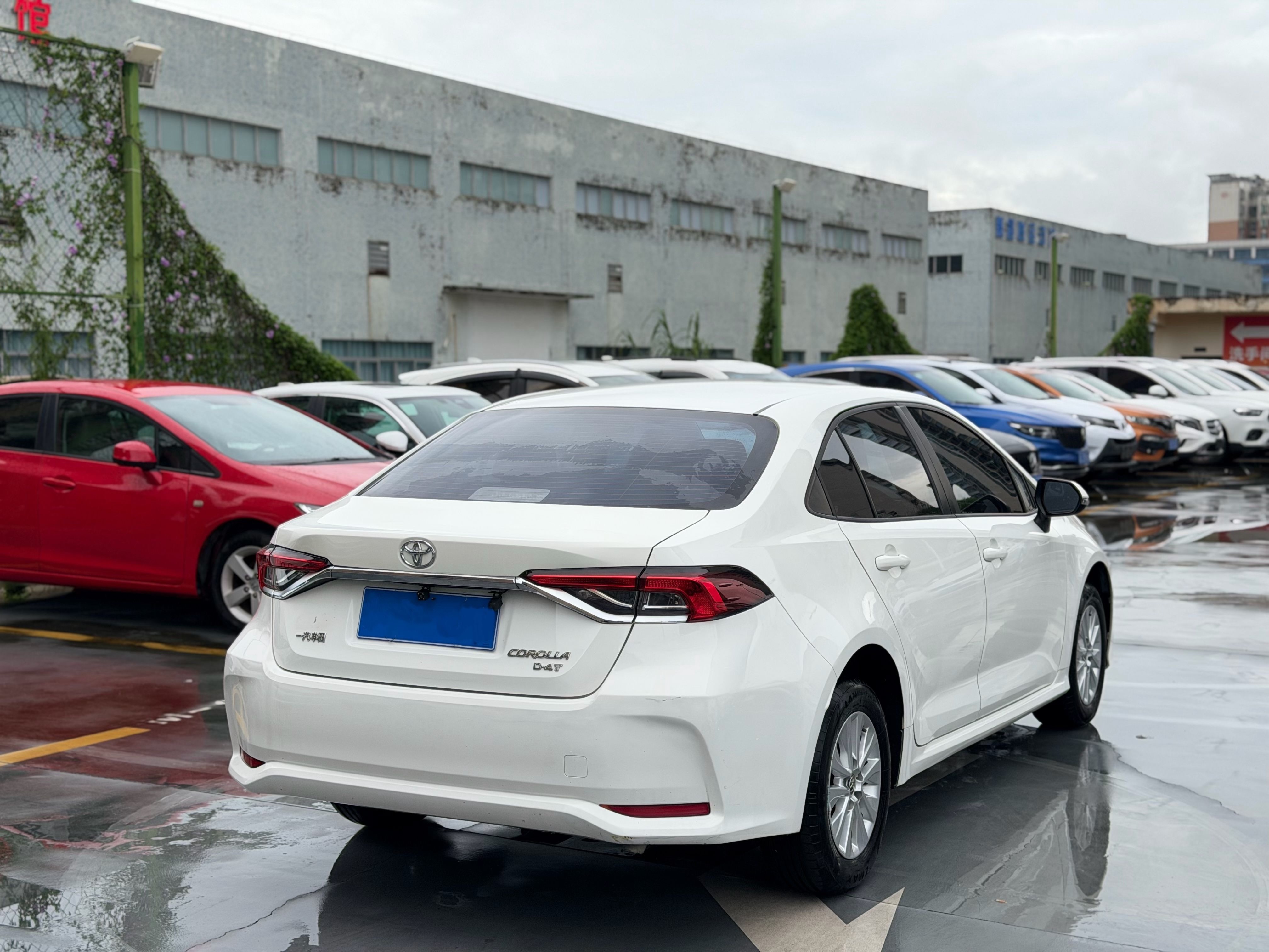 Toyota Corolla 2019 #8 Toyota Corolla 2019 car image #8
