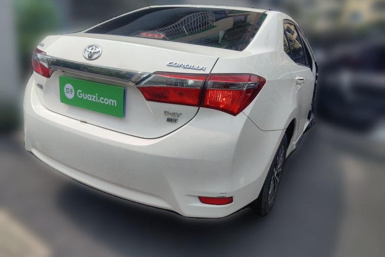 Toyota Corolla 2019 #5 Toyota Corolla 2019 car image #5