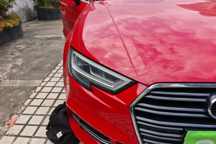 Audi A3 2019 immagine di auto #8