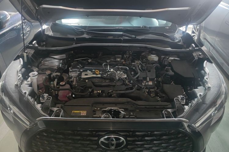 Toyota Corolla Cross 2024 immagine di auto #26