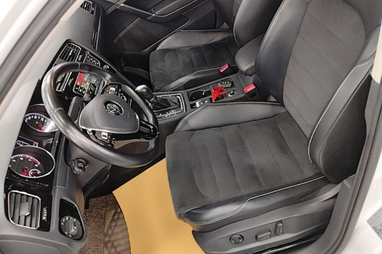 Volkswagen Golf 2015 #15 Volkswagen Golf 2015 car image #15