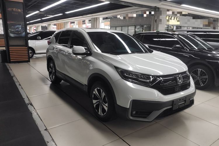 Honda CR-V 2020 car image #4