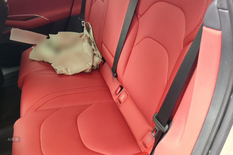 MI SU7 2024 image de voiture #19