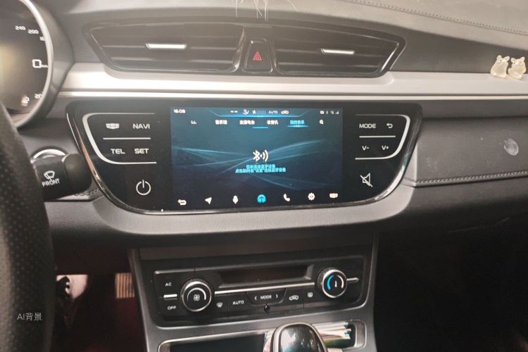 GEELY Emgrand 2018 #15 GEELY Emgrand 2018 car image #15