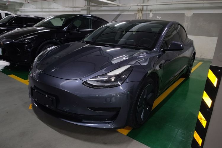 Tesla Model 3 2021 #2 Tesla Model 3 2021 immagine di auto #2