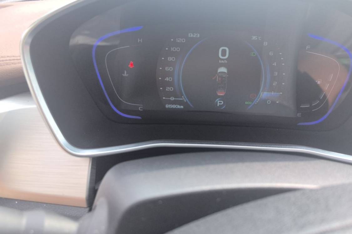 GEELY Coolray 2019 #25 GEELY Coolray 2019 car image #25