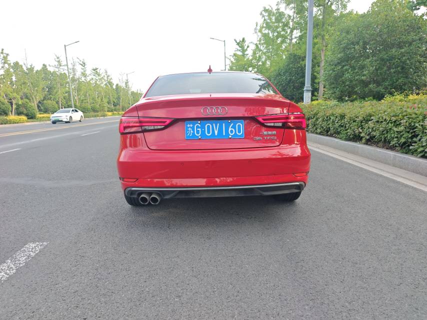 Audi A3 2018 imagen de coche #7