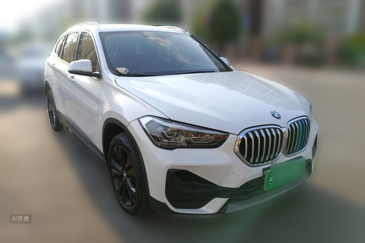 BMW X1 2021 #4 BMW X1 2021 car image #4