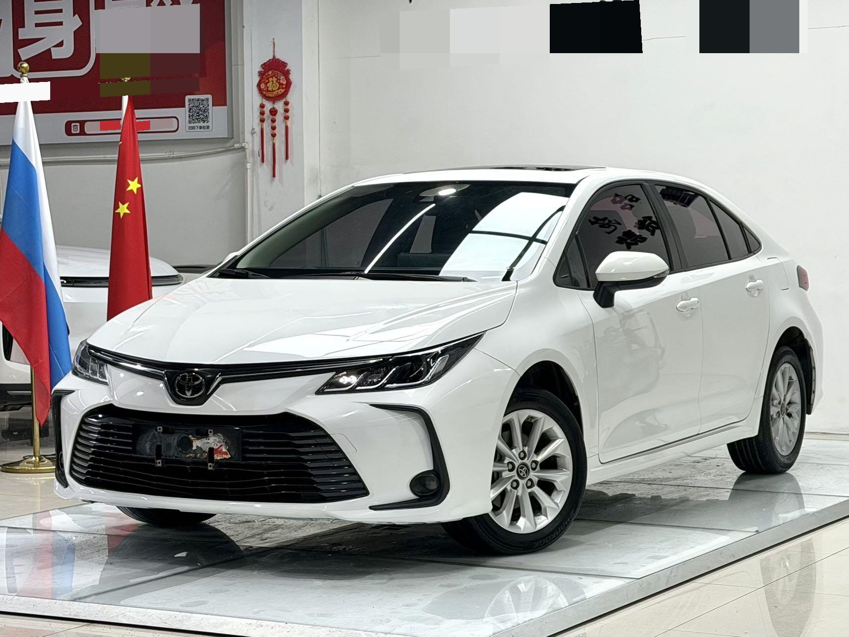 Toyota Corolla 2023 Toyota Corolla 2023 car image