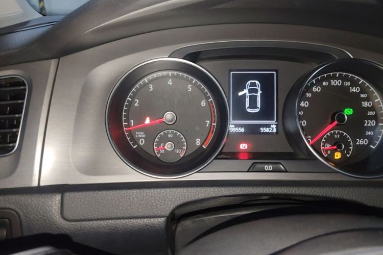 Volkswagen Golf 2016 #14 Volkswagen Golf 2016 car image #14