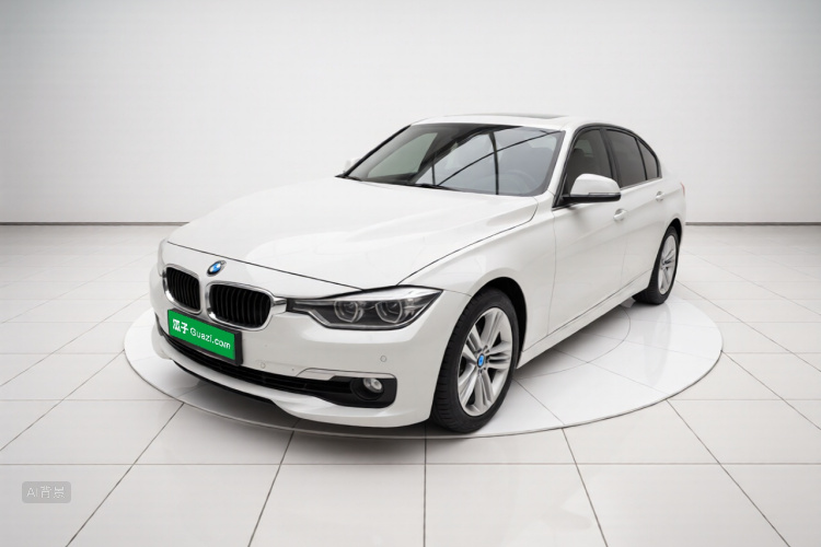BMW 3 Series 2016 #2 BMW 3 Series 2016 car image #2