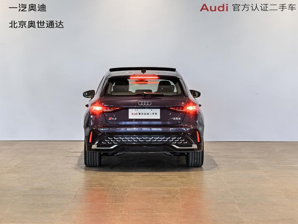 Audi A3 2024 #3 Audi A3 2024 imagen de coche #3
