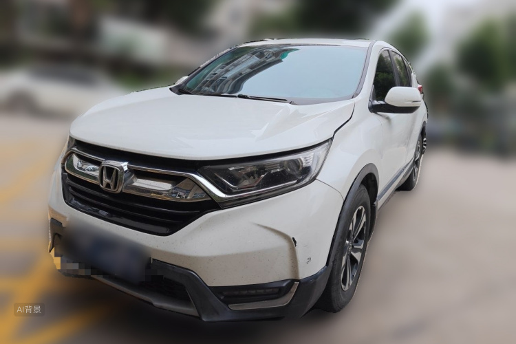 Honda CR-V 2018 #2 Honda CR-V 2018 car image #2