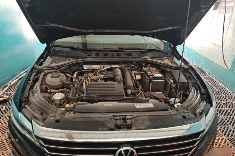 Volkswagen Lavida 2020 imagen de coche #22