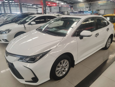 Toyota Corolla 2020 Toyota Corolla 2020 car image