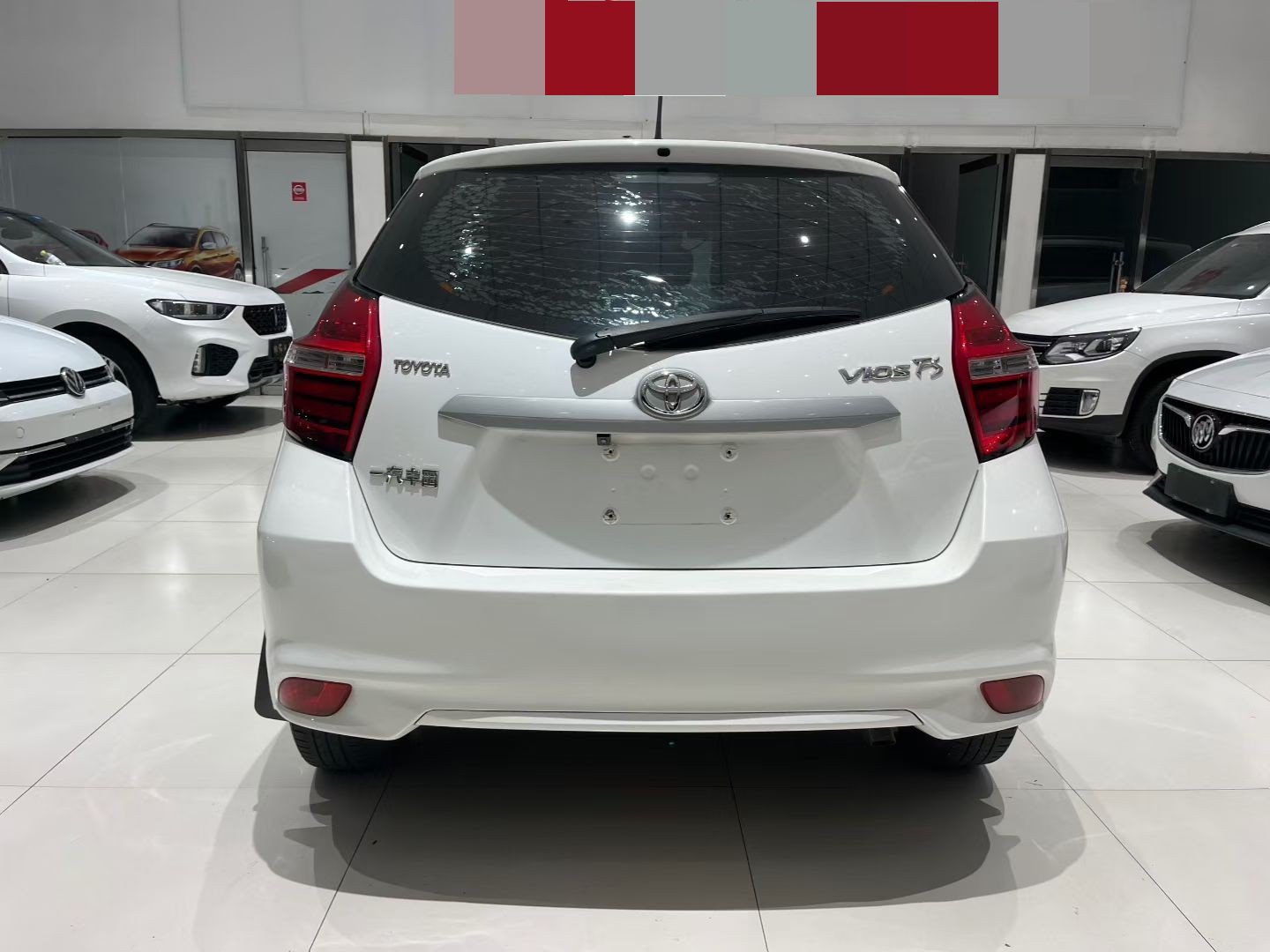 Toyota Vios FS 2019 #5 Toyota Vios FS 2019 car image #5