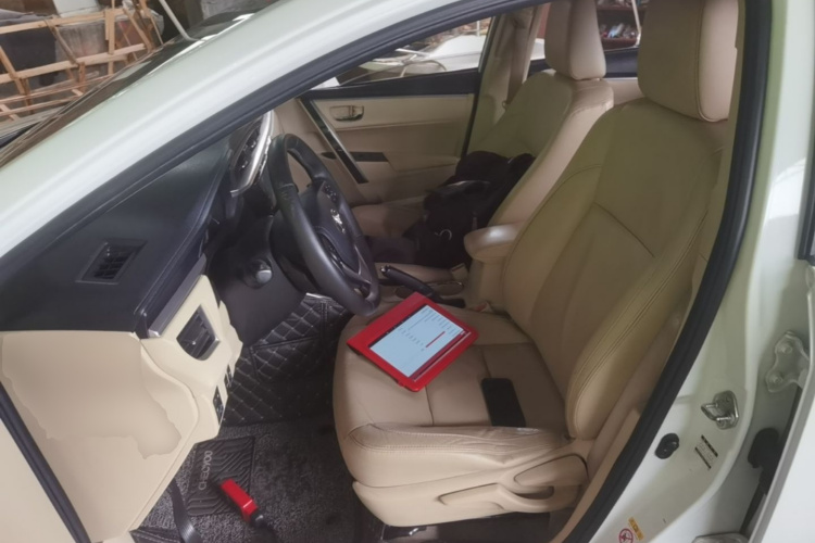 Toyota Corolla 2016 imagen de coche #15