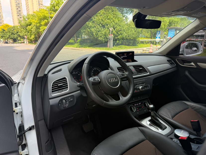 Audi Q3 2017 #4 Audi Q3 2017 car image #4