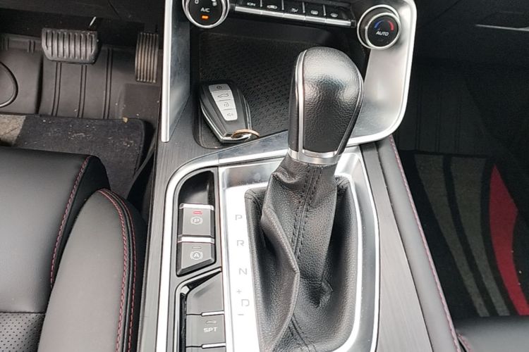 GEELY Binray 2019 #14 GEELY Binray 2019 car image #14