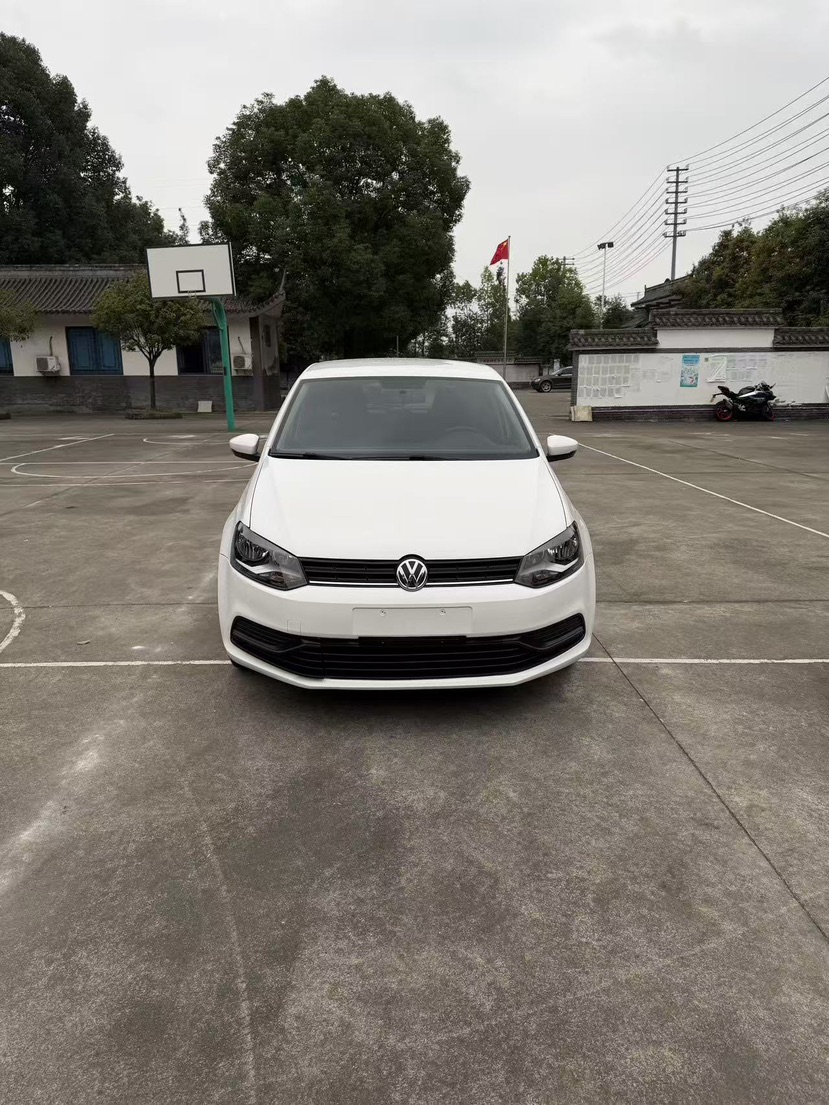 Volkswagen Polo 2019 #2 Volkswagen Polo 2019 صورة سيارة #2