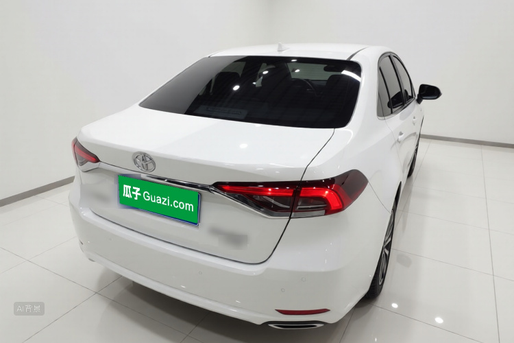 Toyota Corolla 2023 car image #7