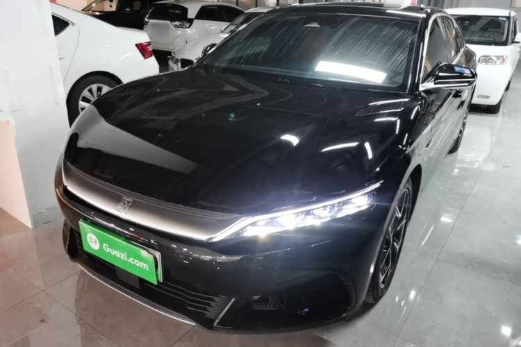BYD Han 2022 #2 BYD Han 2022 car image #2