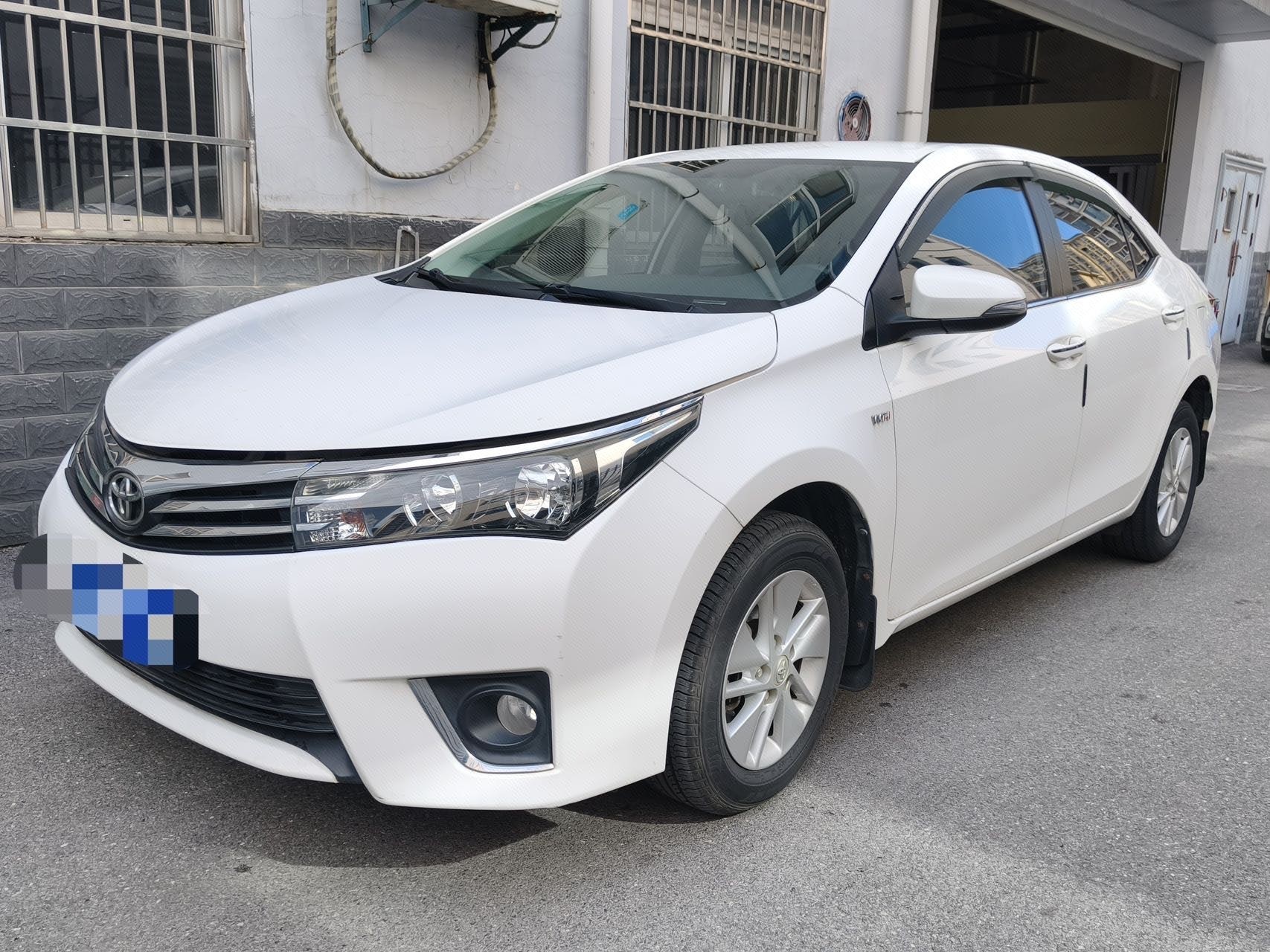 Toyota Corolla 2019 car image 