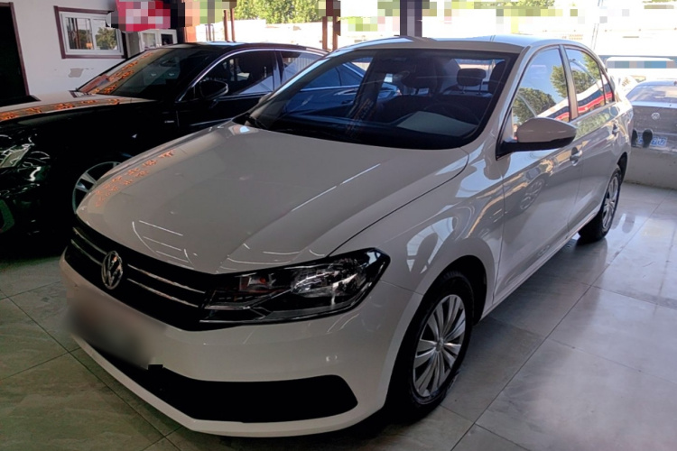 Volkswagen Santana 2021 car image #2