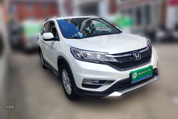 Honda CR-V 2017 car image #4