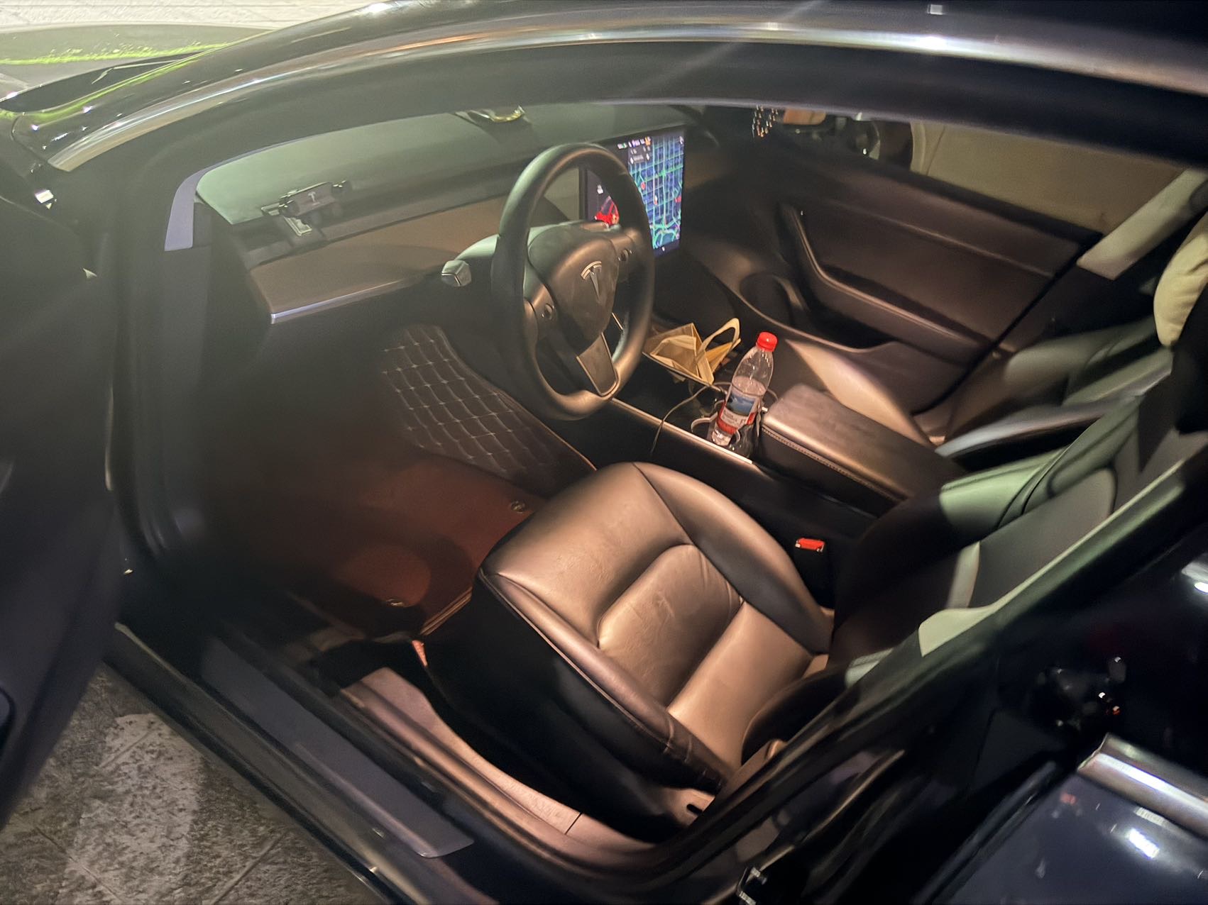 Tesla Model 3 2020 #4 Tesla Model 3 2020 immagine di auto #4