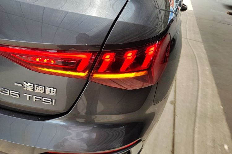 Audi A3 2021 car image #8