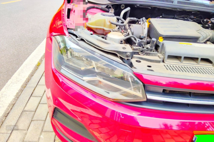 Volkswagen Polo 2020 car image #8