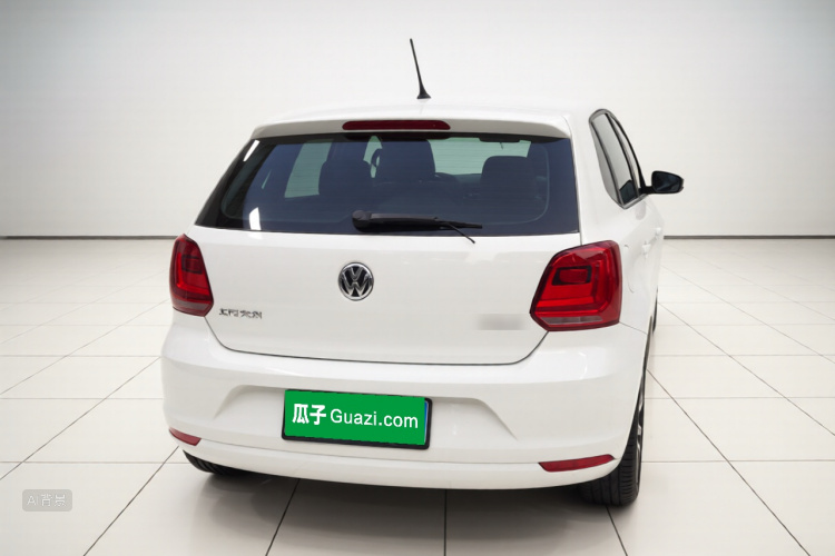 Volkswagen Polo 2017 car image #7