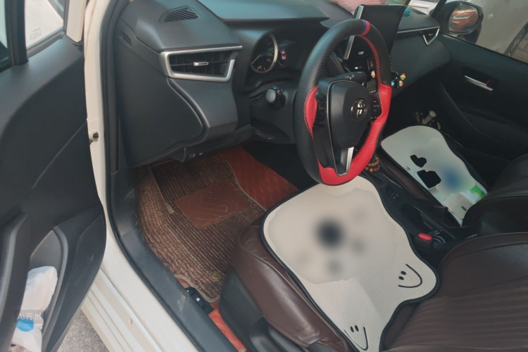 Toyota Corolla 2019 #18 Toyota Corolla 2019 car image #18