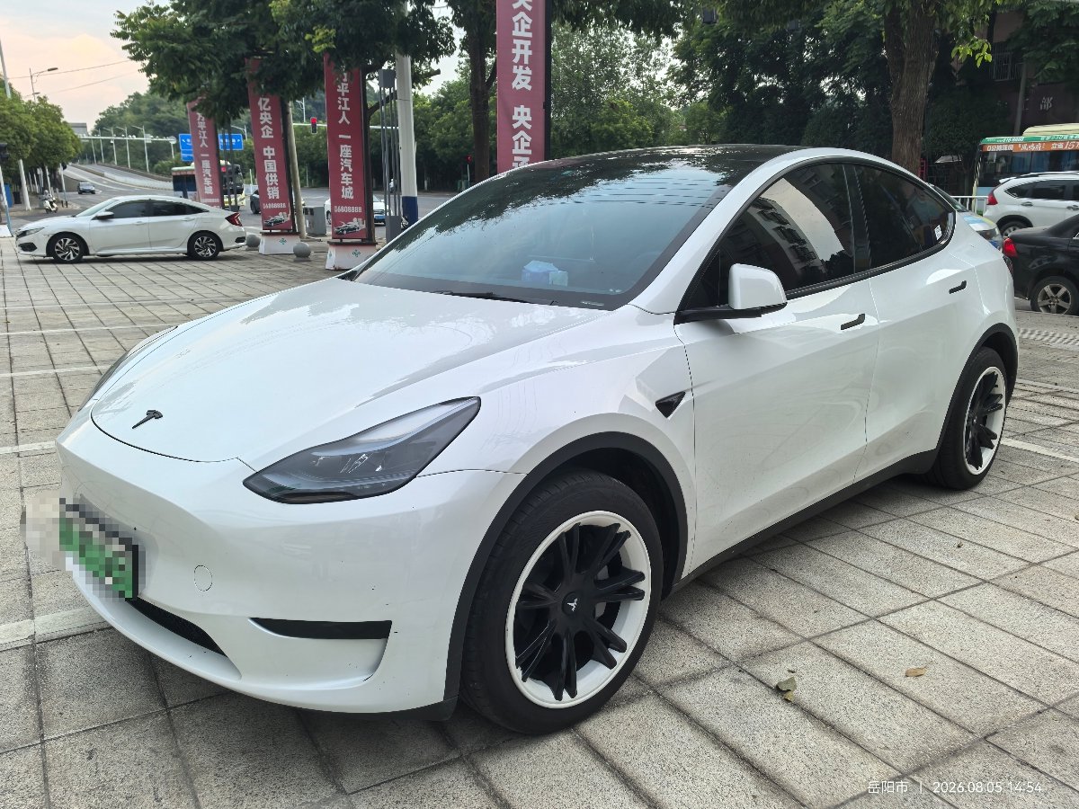 Tesla Model Y 2024 car image #3