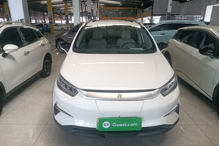 BYD Yuan Pro 2021 #3 BYD Yuan Pro 2021 imagem de carro #3