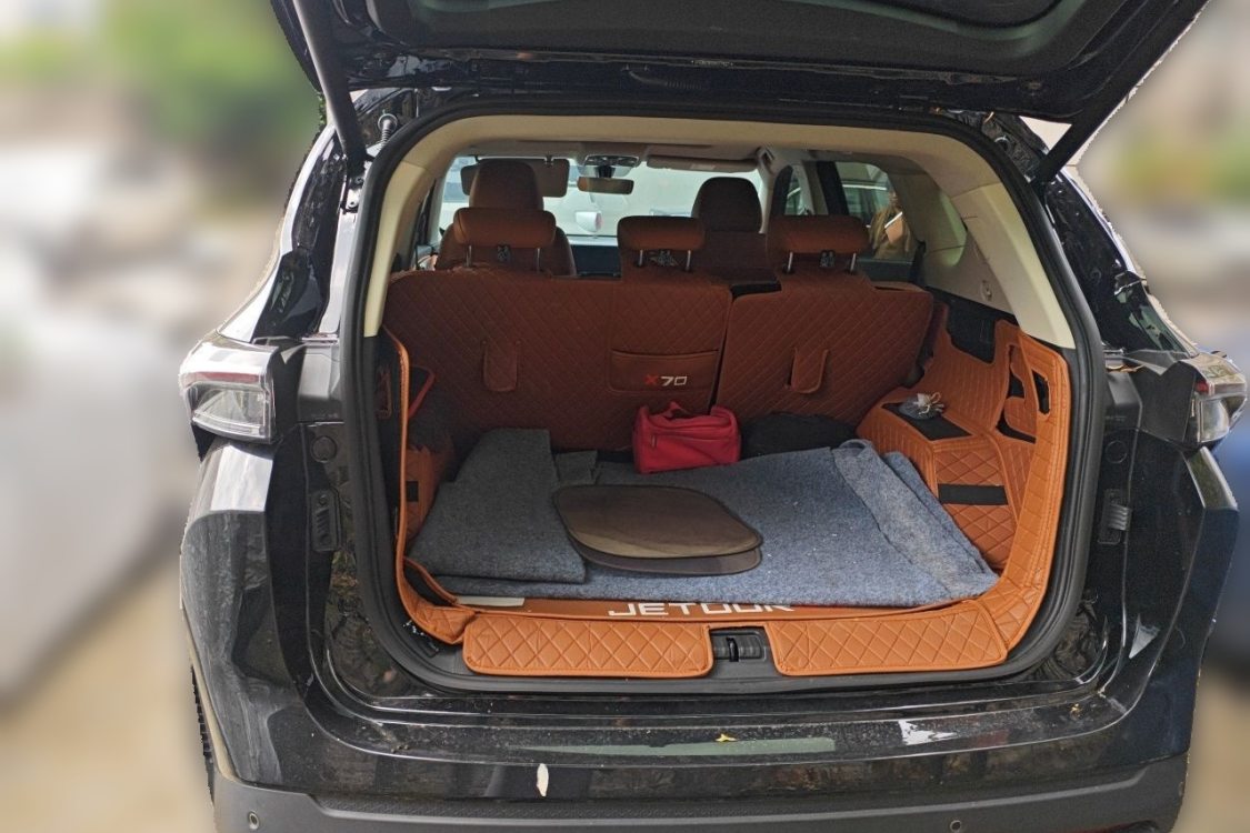 Jetour X70 PLUS 2025 #8 Jetour X70 PLUS 2025 immagine di auto #8
