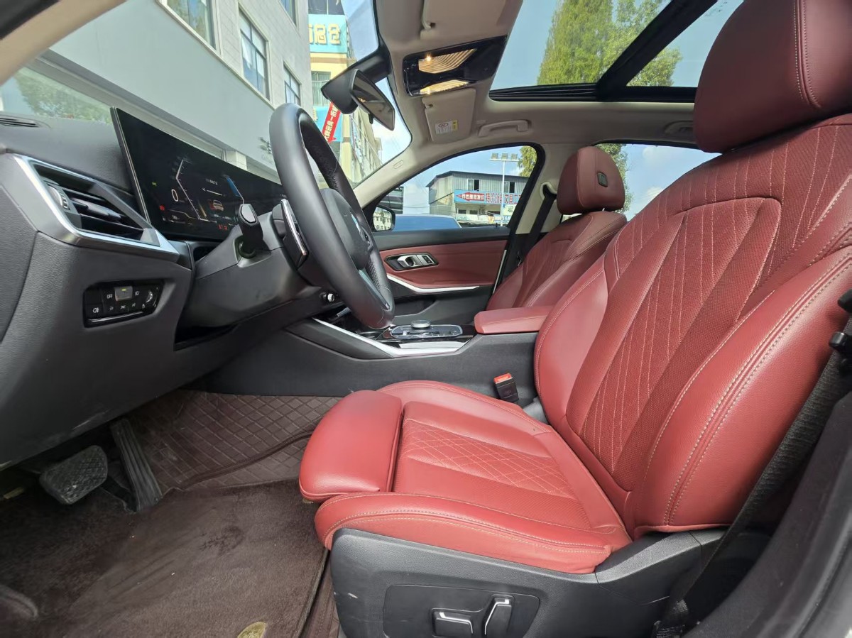 BMW 3 Series 2024 car image #5