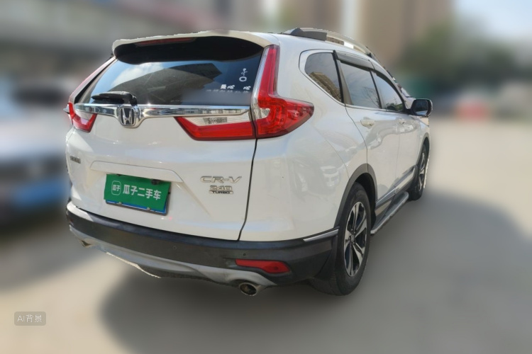 Honda CR-V 2018 #7 Honda CR-V 2018 car image #7