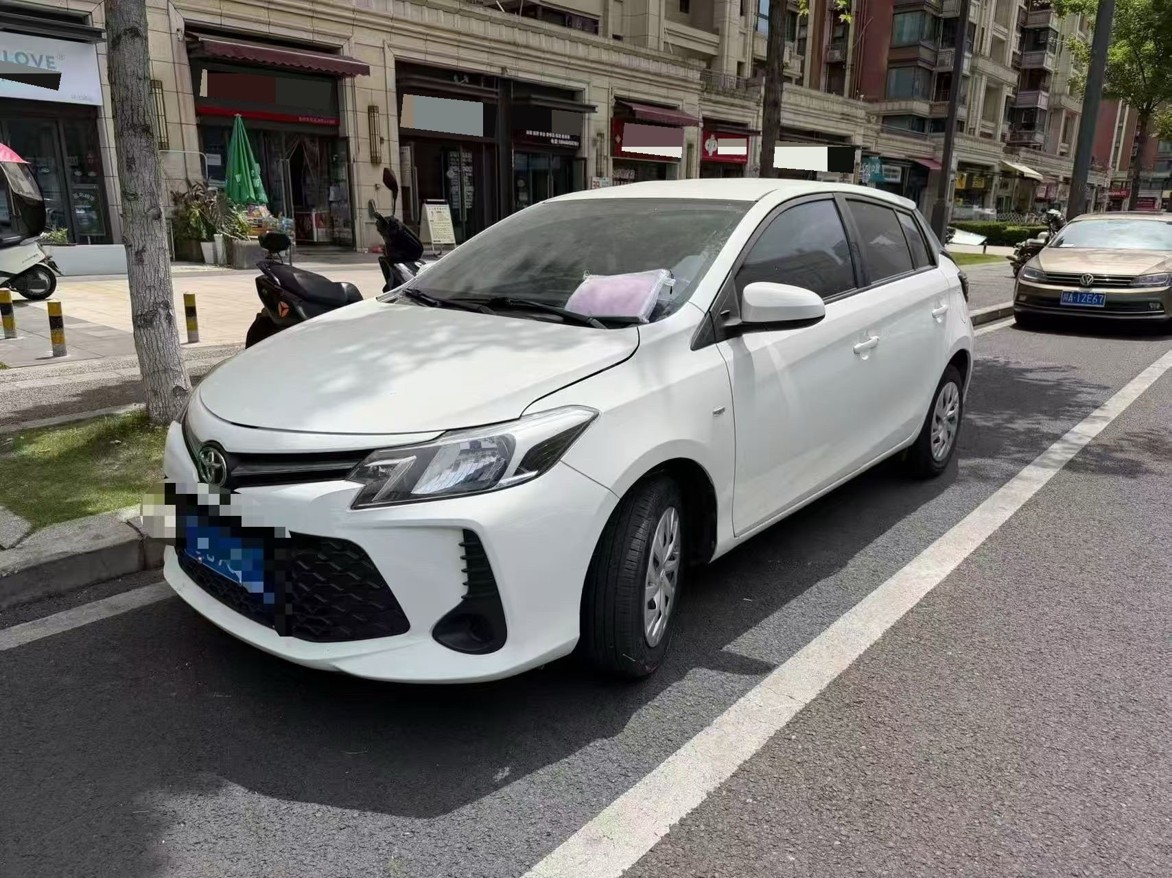 Toyota Vios FS 2021 car image 