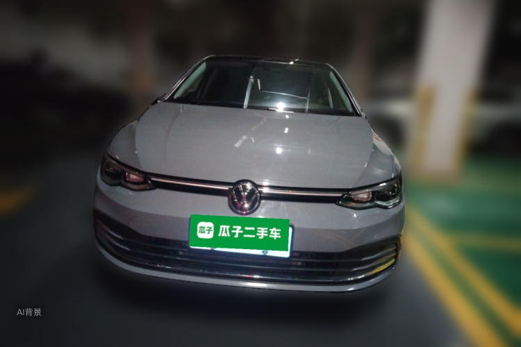 Volkswagen Golf 2022 #3 Volkswagen Golf 2022 car image #3