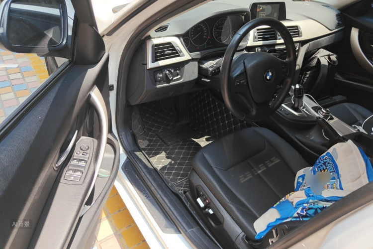 BMW 3 Series 2016 #18 BMW 3 Series 2016 car image #18