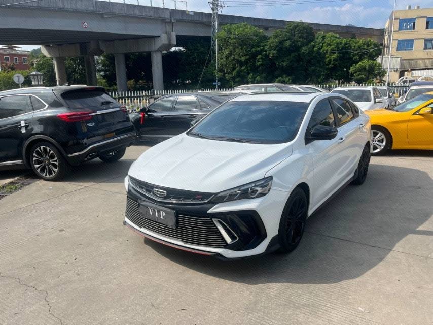 GEELY Binray 2023 GEELY Binray 2023 car image