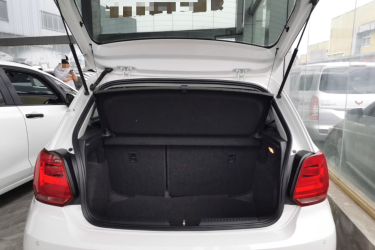 Volkswagen Polo 2019 #19 Volkswagen Polo 2019 car image #19