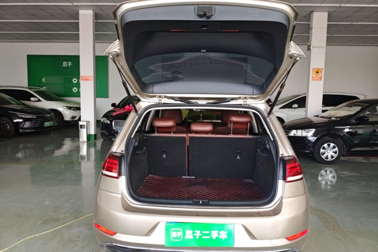 Volkswagen Golf 2019 car image #19