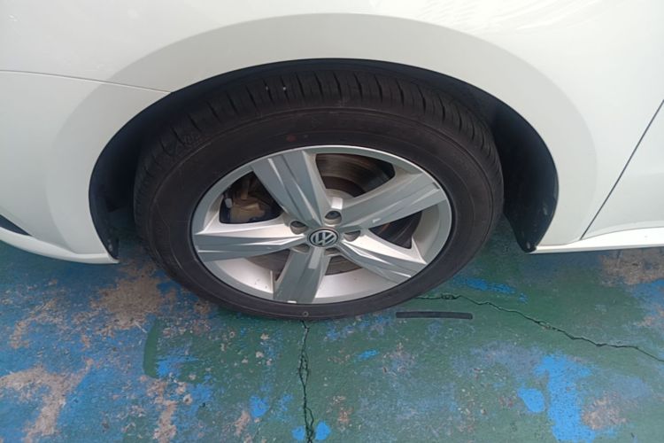 Volkswagen Lavida 2019 #9 Volkswagen Lavida 2019 car image #9